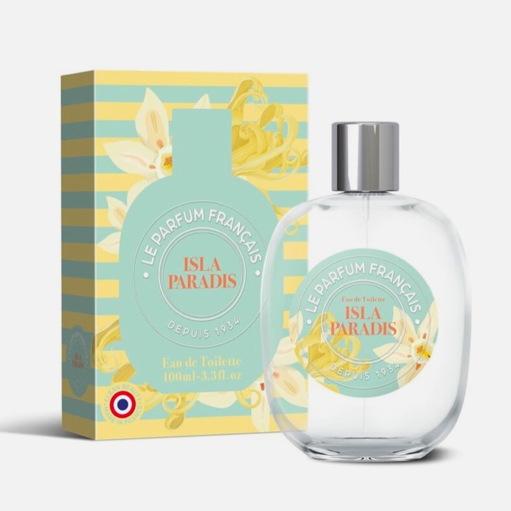 Isla Paradis Eau de Toilette 100ml